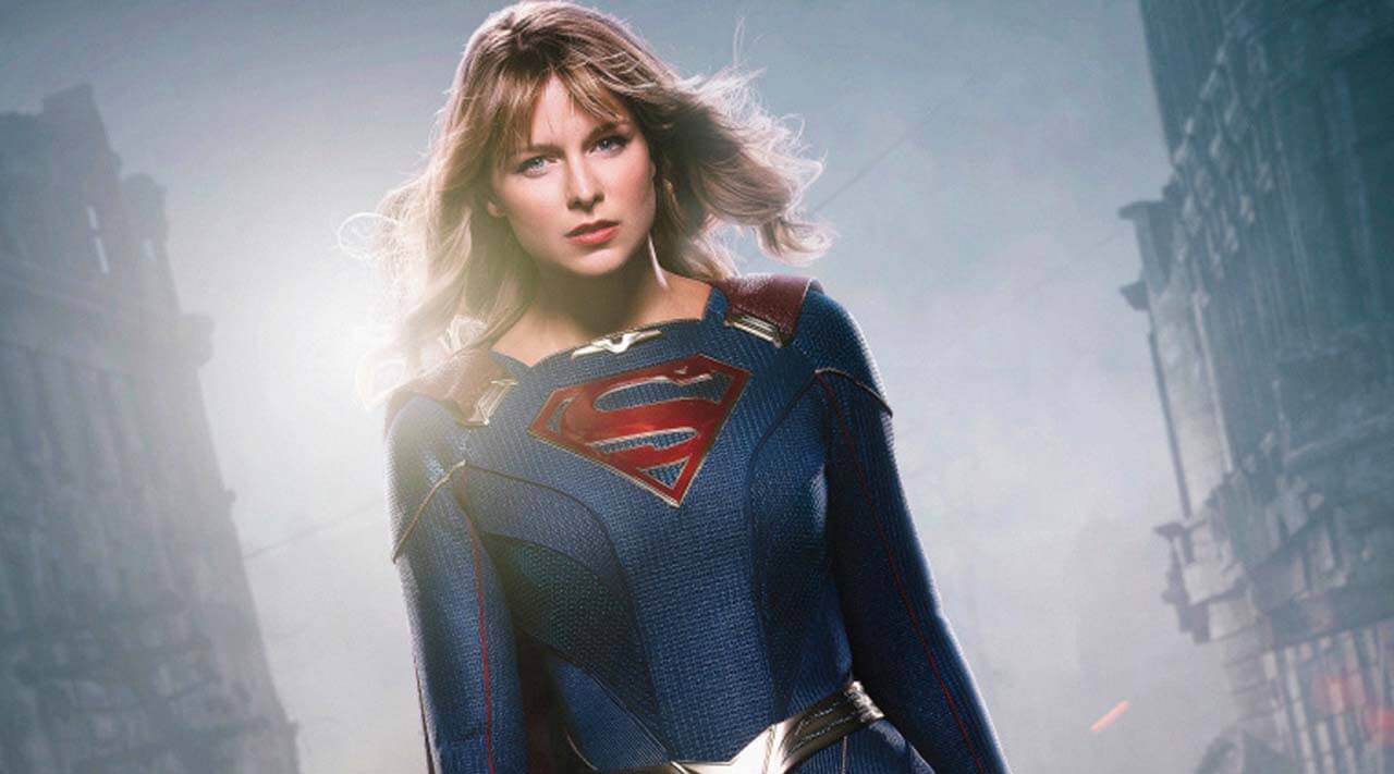Сериал Супергерл 5 сезон о дате его выхода