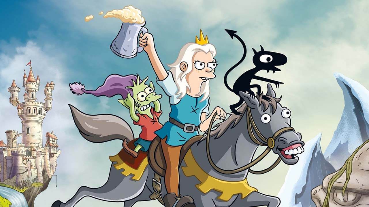 Разочарование не разочарует вас датой выхода 3 сезона Мультсериал Разочарование 3 сезон о дате его выхода