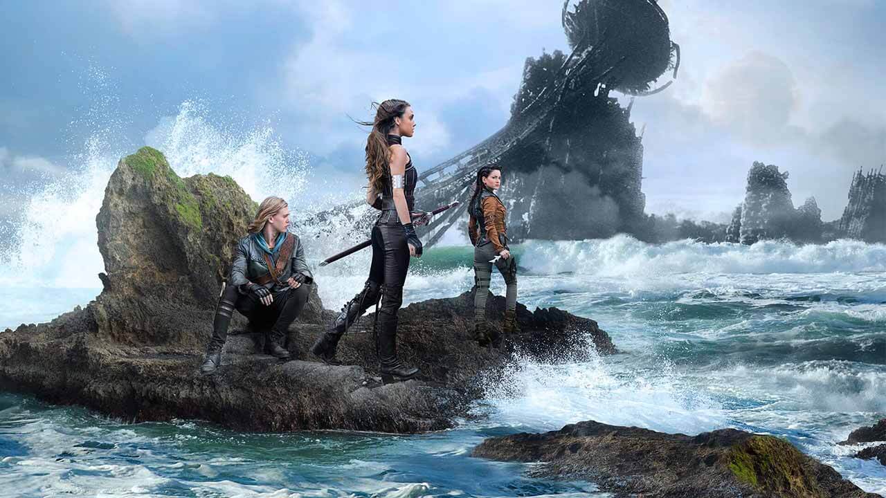 Хроники Шаннары ещё надеются на дату выхода 3 сезона Сериал Хроники Шаннары 3 сезон о дате его выхода