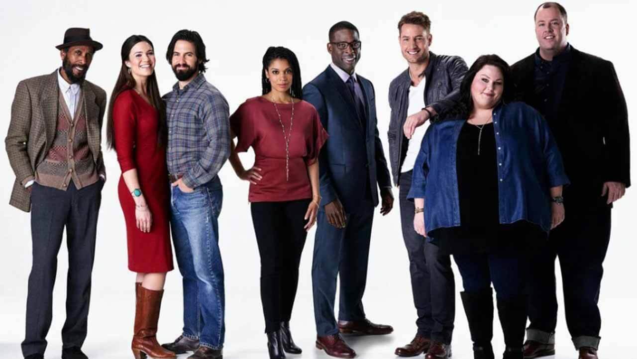 Это мы назвали дату выхода 5 сезона Сериал Это мы 5 сезон о дате его выхода