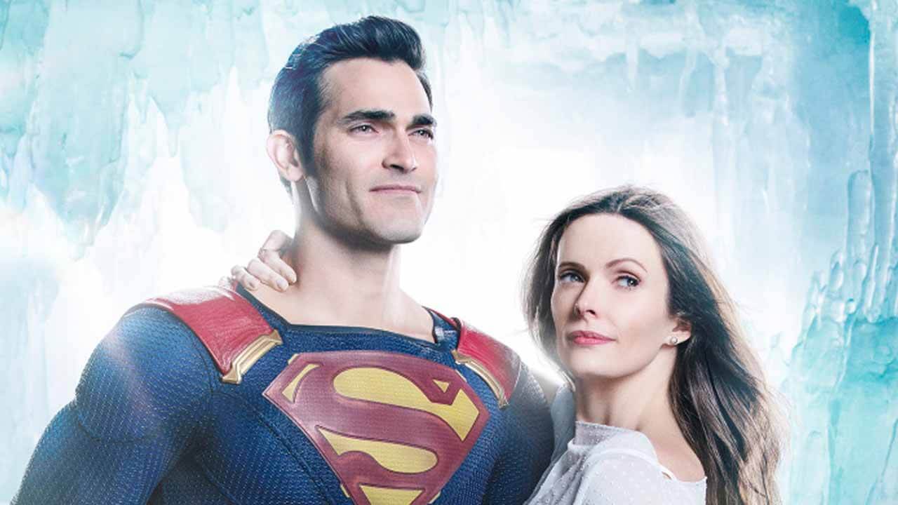 Сериал Супермен и Лоис о дате его выхода