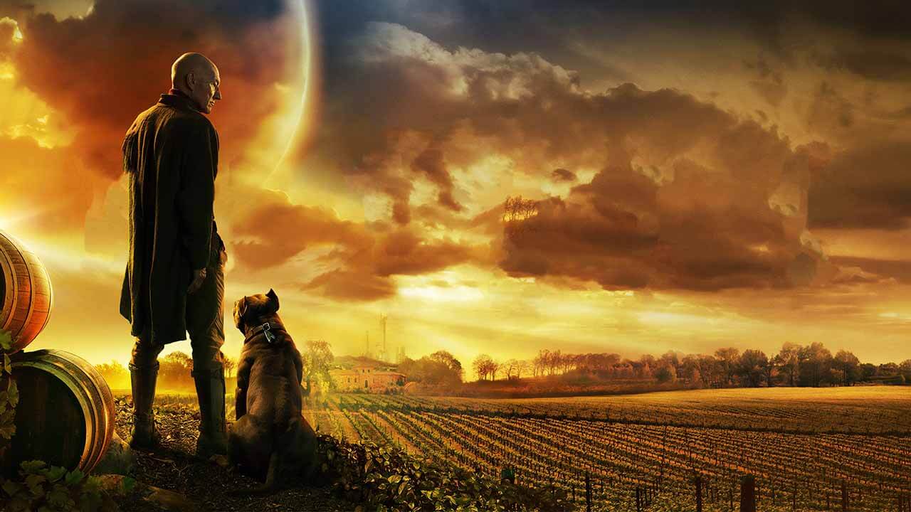 Звёздный путь: Пикар приведёт нас к дате выхода 2 сезон Сериал Звёздный путь: Пикар 2 сезон о дате его выхода