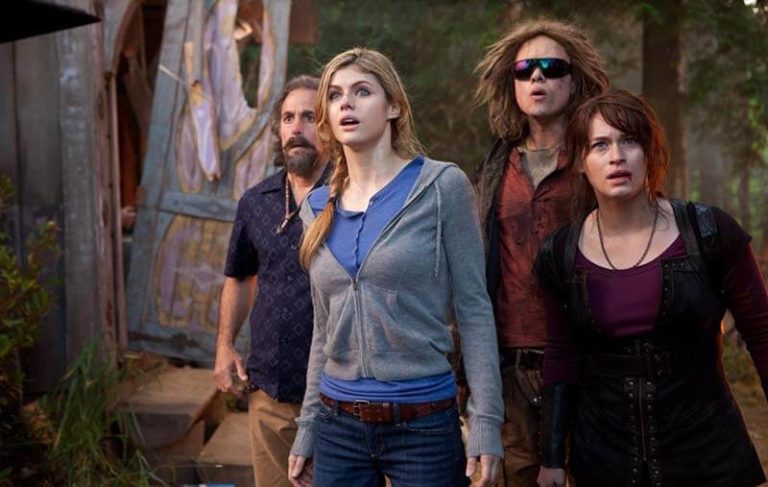 Перси Джексон 3 Проклятие титана дата выхода фильма