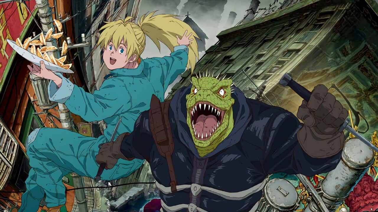 Аниме Дорохедоро 2 сезон о дате его выхода