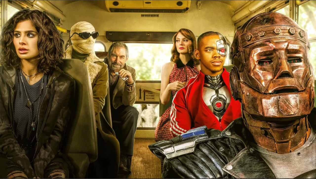 Сериал Роковой патруль 3 сезон о дате его выхода