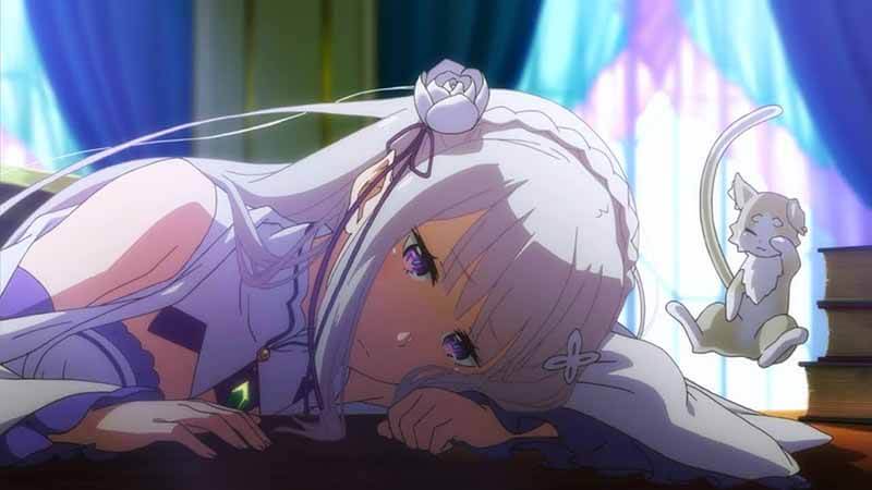 Когда точно выйдет аниме Re:Zero 3 сезон