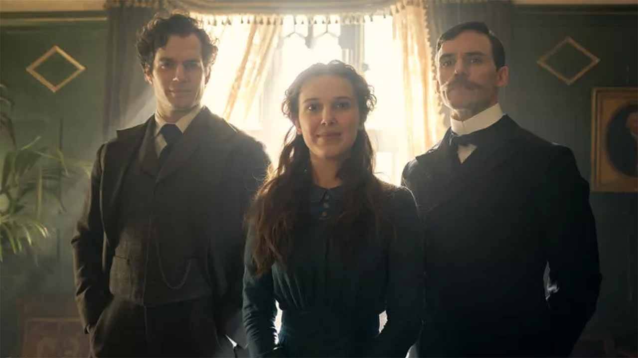 Энола Холмс выяснит когда дата выхода 2 части фильма Фильм Энола Холмс 2 о дате его выхода