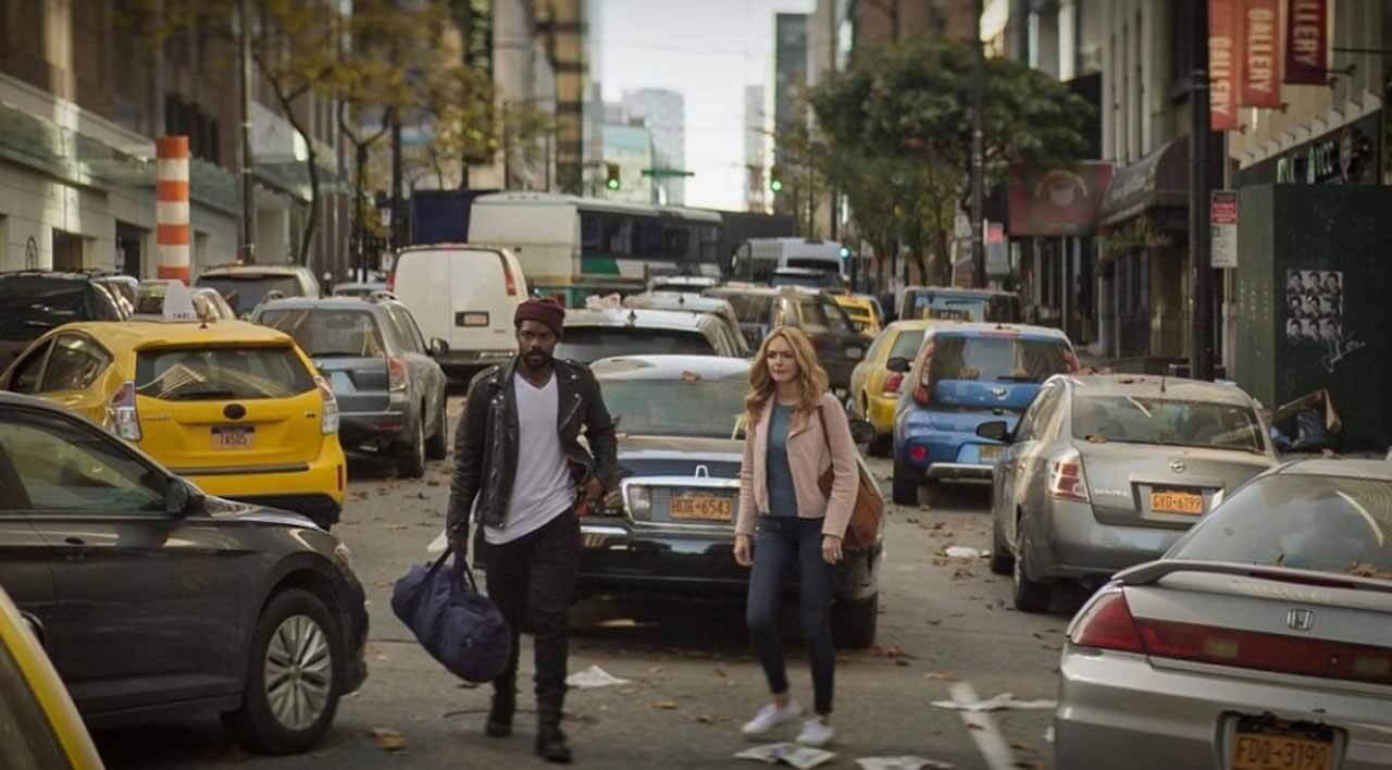 Сериал Противостояние о дате его выхода