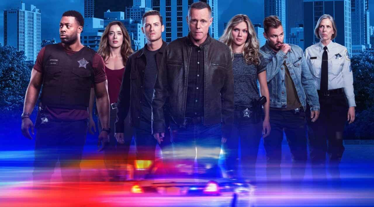 Полиция Чикаго выяснит дату выхода 8 сезона Сериал Полиция Чикаго 8 сезон о дате его выхода