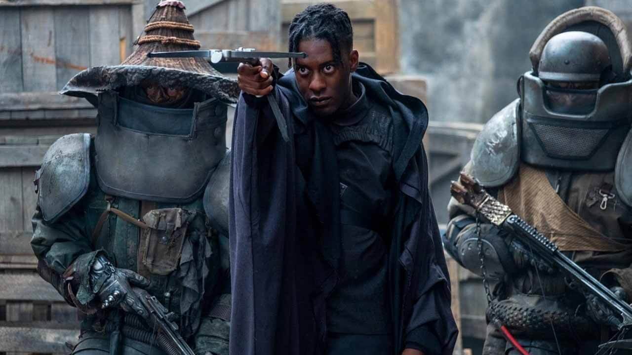 Сериал Стража о дате его выхода в 2021