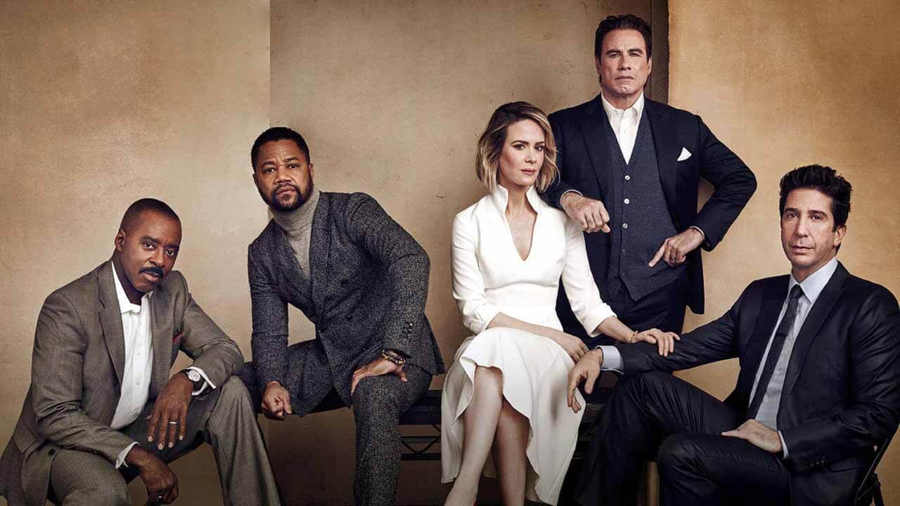 Американская история преступлений поведает нам дату выхода 4 сезона Сериал Американская история преступлений 4 сезон дата его выхода в 2021