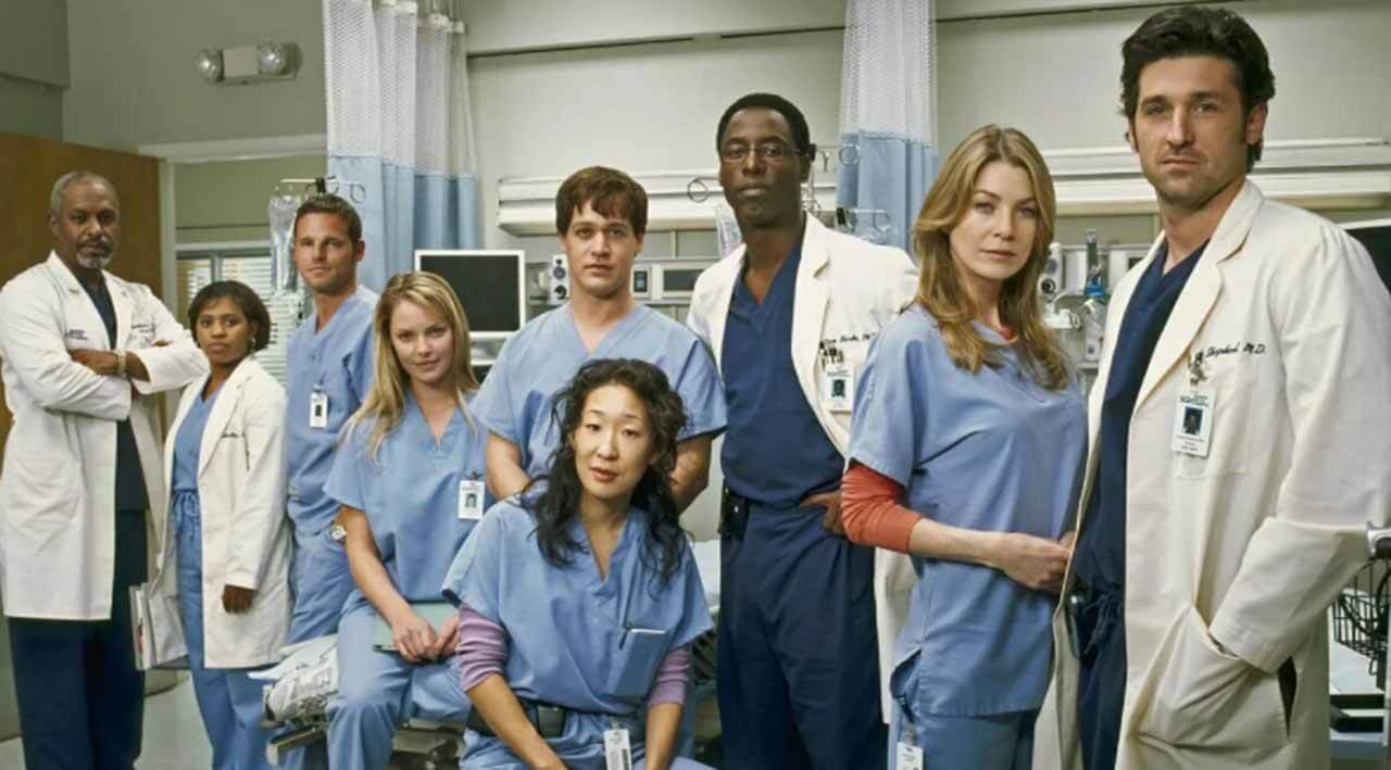 Сериал Анатомия страсти 18 сезон дата его выхода в 2021