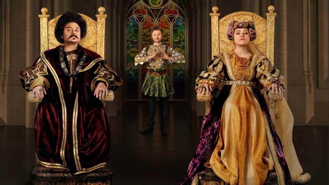 Сериал Чума! 3 сезон дата его выхода в 2021