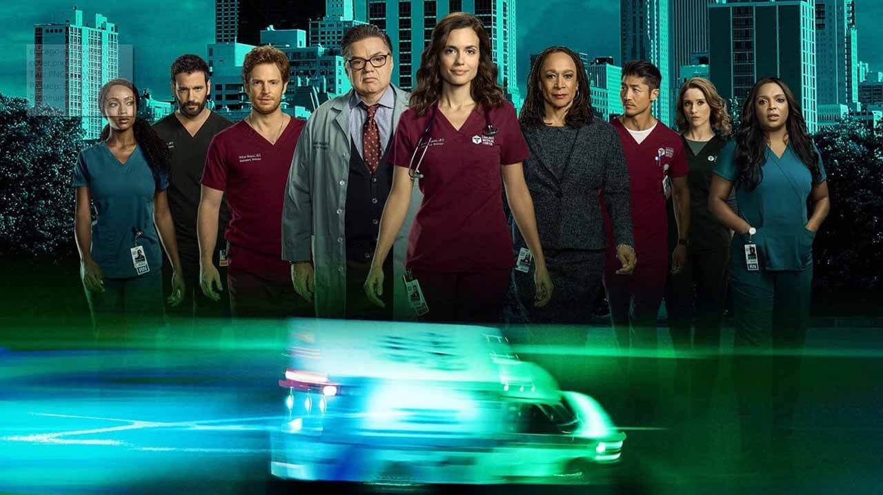 Медики Чикаго ждут когда объявят дату выхода 7 сезона Сериал Медики Чикаго 7 сезон дата его выхода в 2021