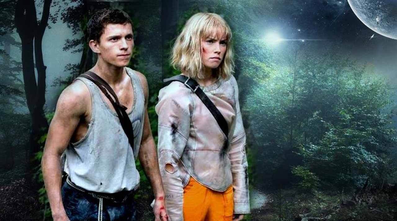 Фильм Поступь хаоса дата его выхода в 2021