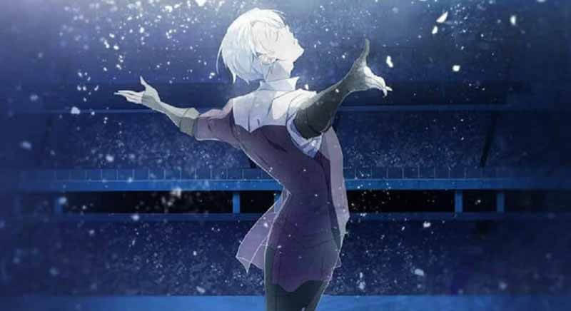 Когда точно выйдет Аниме-фильм Юри на льду: Ледяная юность