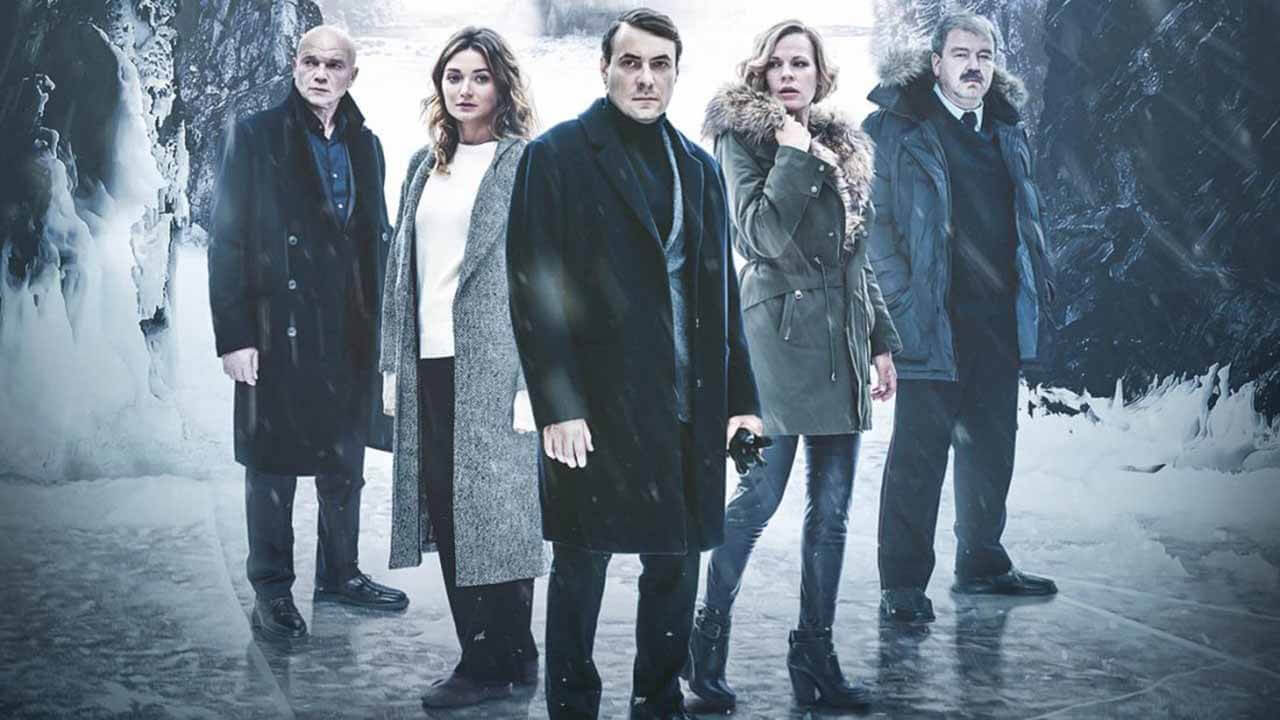 Сериал Мертвое озеро 2 сезон дата его выхода в 2021