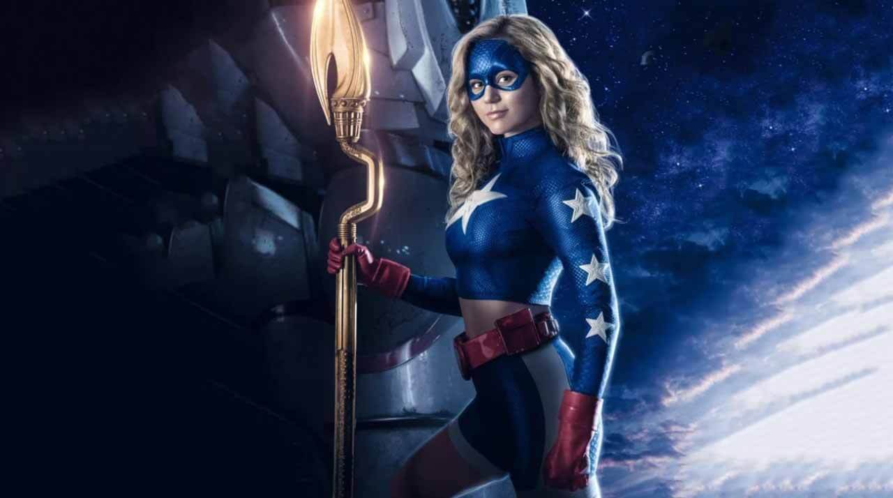 Старгерл возвращается с датой выхода 2 сезона Сериал Старгерл 2 сезон дата его выхода в 2021