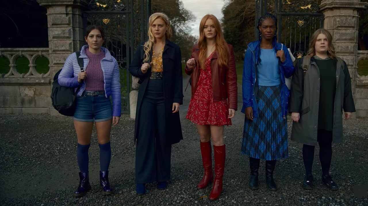 Сериал Судьба: Сага клуба Винкс дата его выхода в 2021