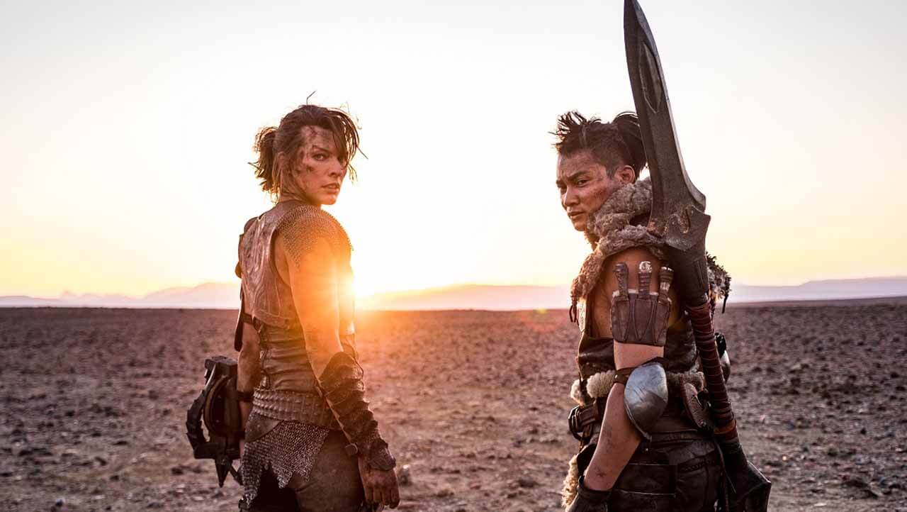 Фильм Охотник на монстров 2 дата его выхода в 2022