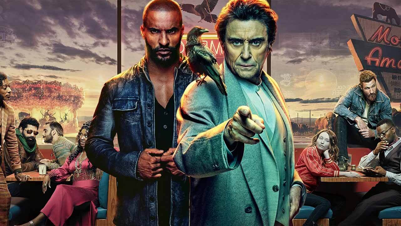 Сериал Американские боги 4 сезон дата его выхода в 2022
