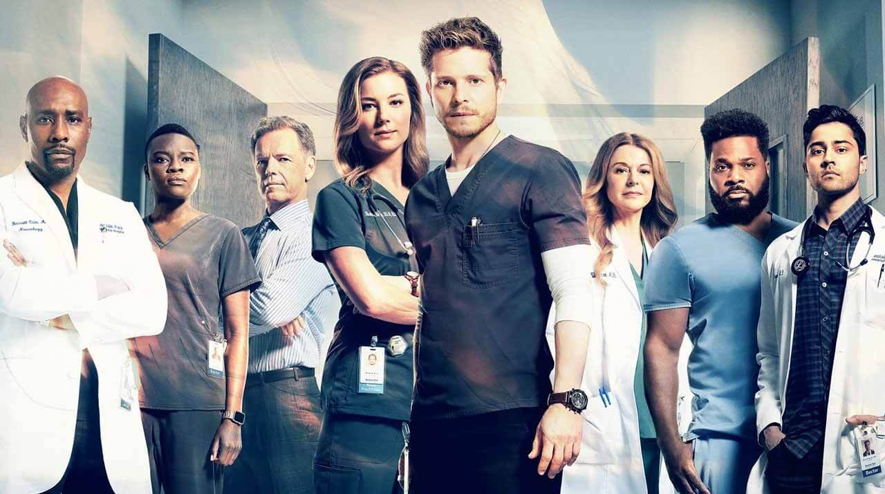 Сериал Ординатор 5 сезон дата его выхода в 2022