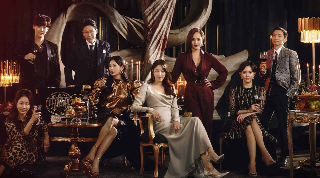 Дорама Пентхаус 3 сезон дата его выхода в 2022