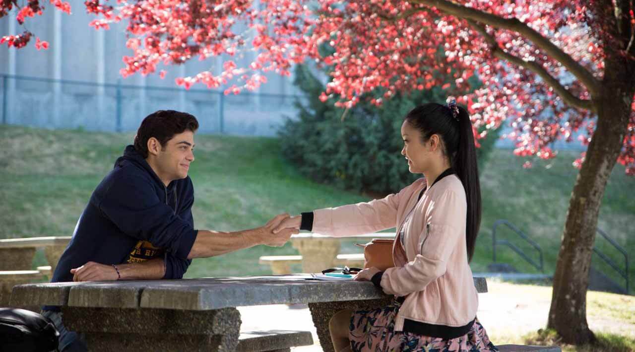 Фильм Всем парням, которых я любила раньше 4 дата его выхода в 2022