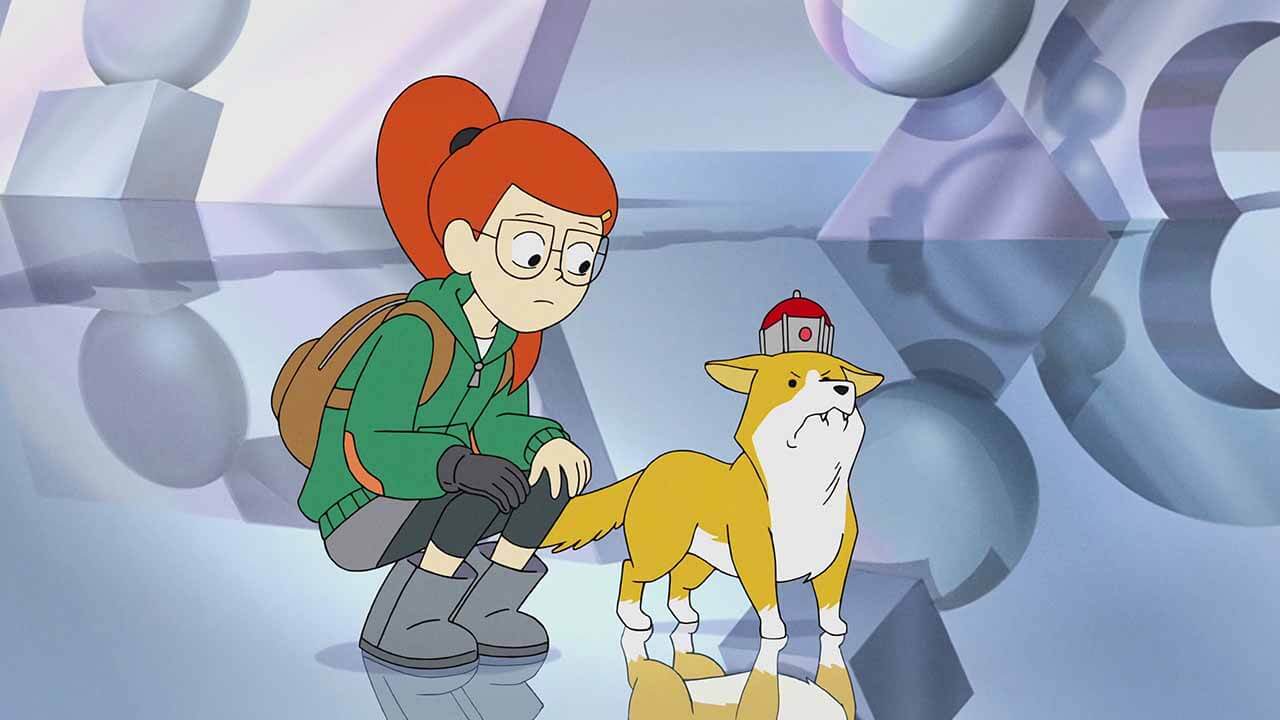 Бесконечный поезд едет за датой выхода 4 сезона Мультсериал Бесконечный поезд 4 сезон дата его выхода в 2021