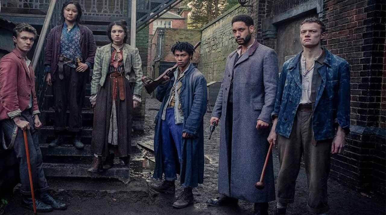 Сериал Нерегулярные части 2 сезон дата его выхода в 2022