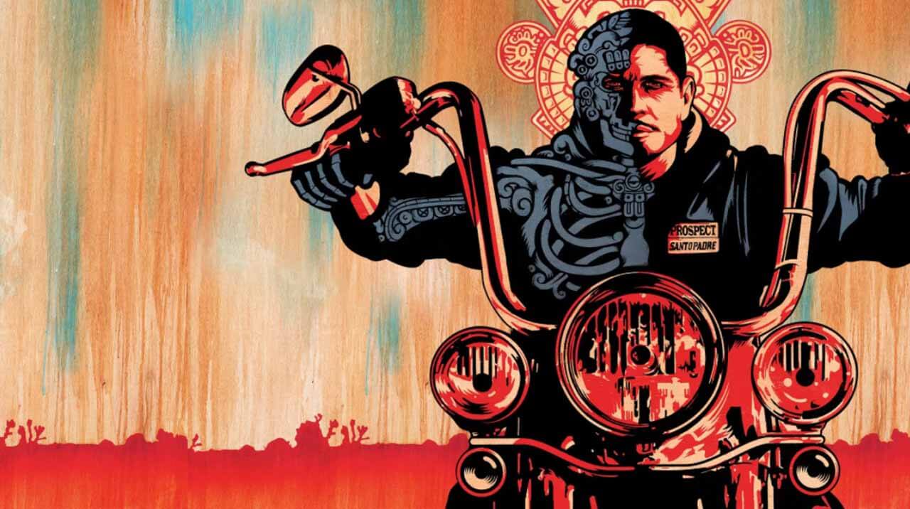 Байкеры «Майянцы» заинтересованы в дате выхода 4 сезона Сериал Майянцы 4 сезон дата его выхода в 2022