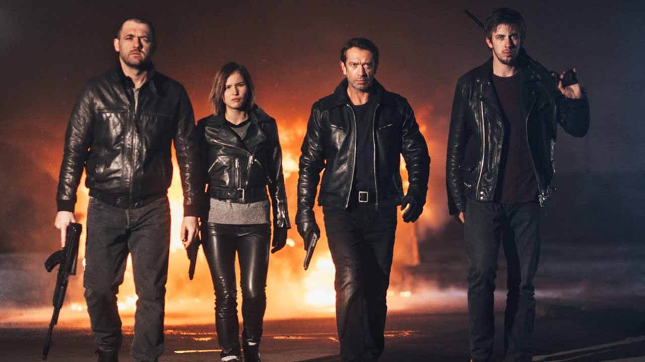 Сериал Налет 3 сезон сериал дата его выхода в 2022