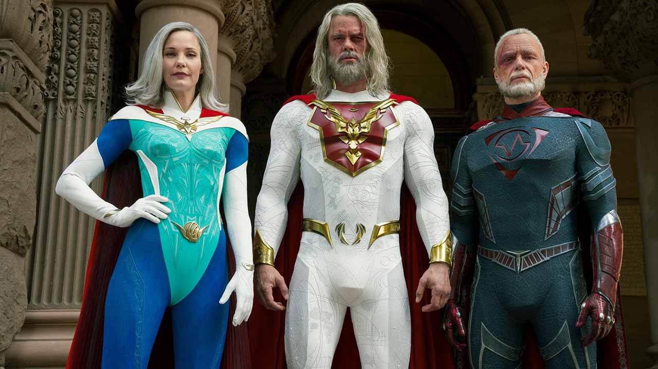 Сериал Наследие Юпитера 2 сезон дата его выхода в 2022