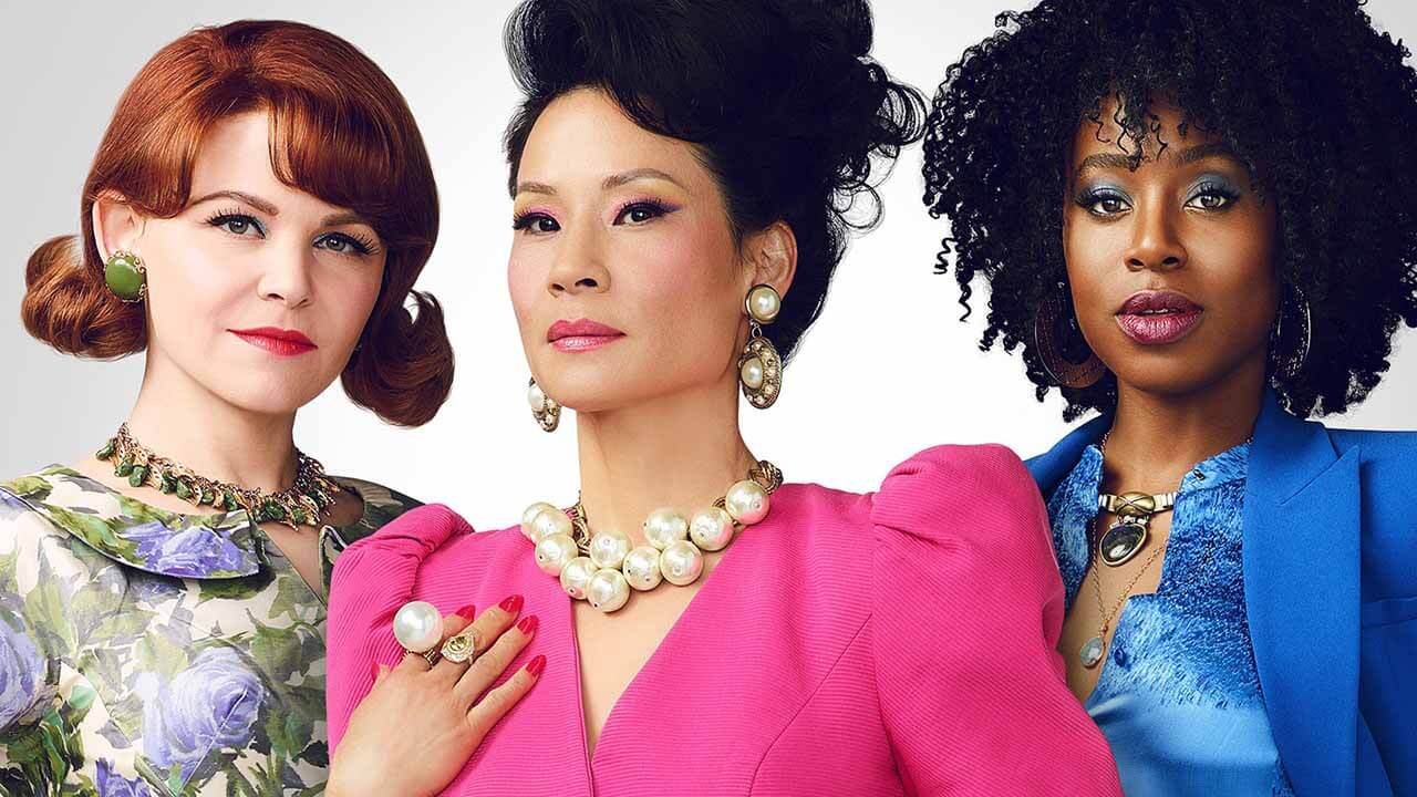 Почему женщины убивают не дождавшись даты выхода 3 сезона Сериал Почему женщины убивают 3 сезон дата его выхода в 2022