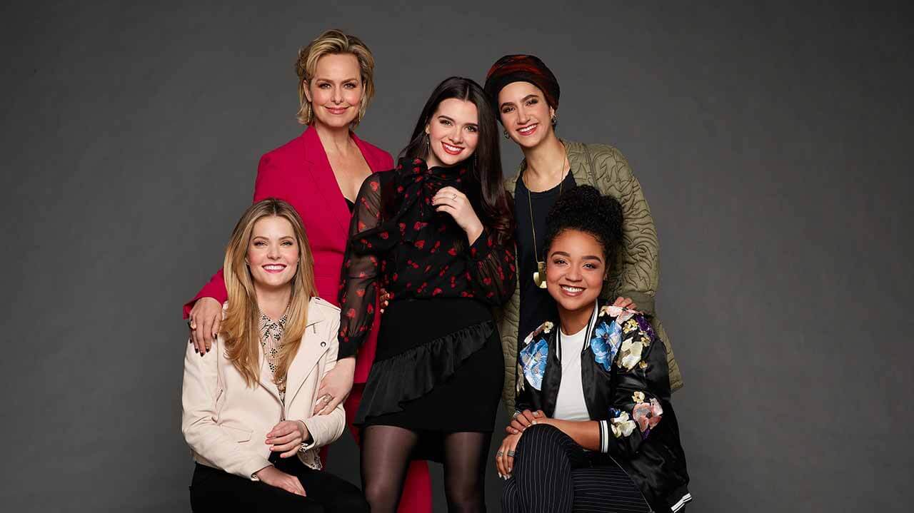 Сериал С большой буквы 6 сезон дата его выхода в 2022