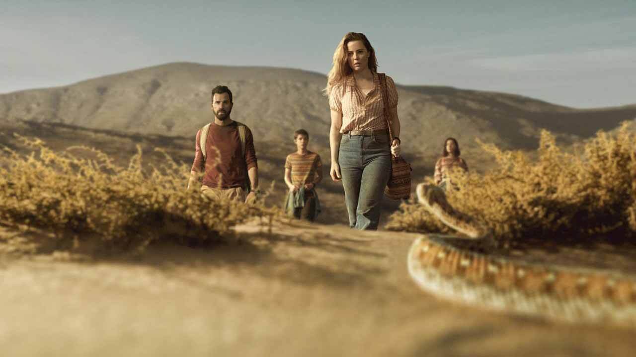 Сериал Берег москитов 2 сезон дата его выхода в 2022