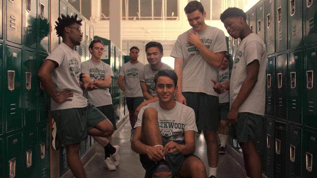 С любовью, Виктор ожидает дату выхода 3 сезона Сериал С любовью, Виктор 3 сезон дата его выхода в 2022