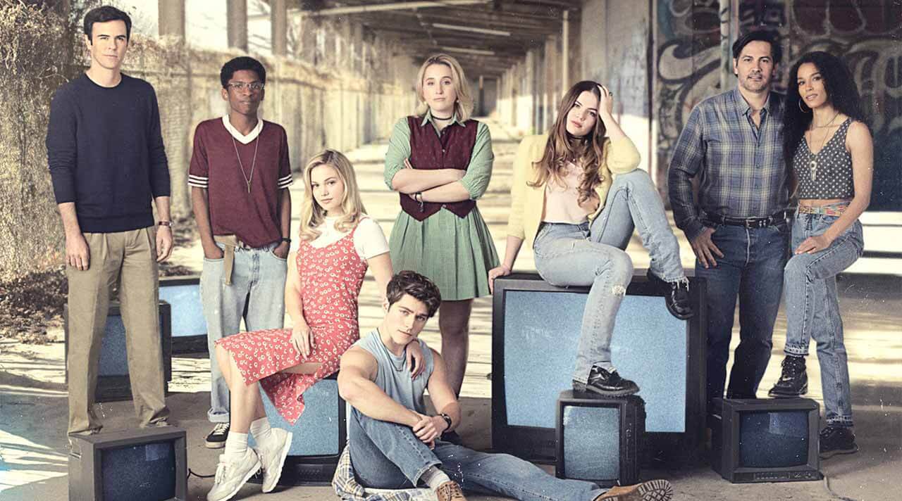 Нас ожидает «Жестокое лето» с новой датой выхода 2 сезона Сериал Жестокое лето 2 сезон дата его выхода в 2022