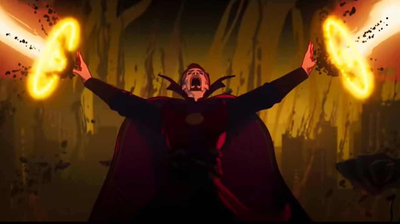 Мультсериал Что если…? 2 сезон дата его выхода в 2022