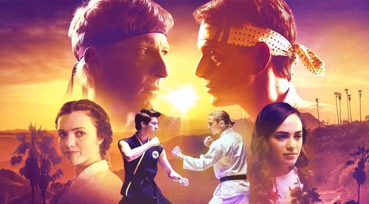 Сериал Кобра Кай 5 сезон дата его выхода в 2022