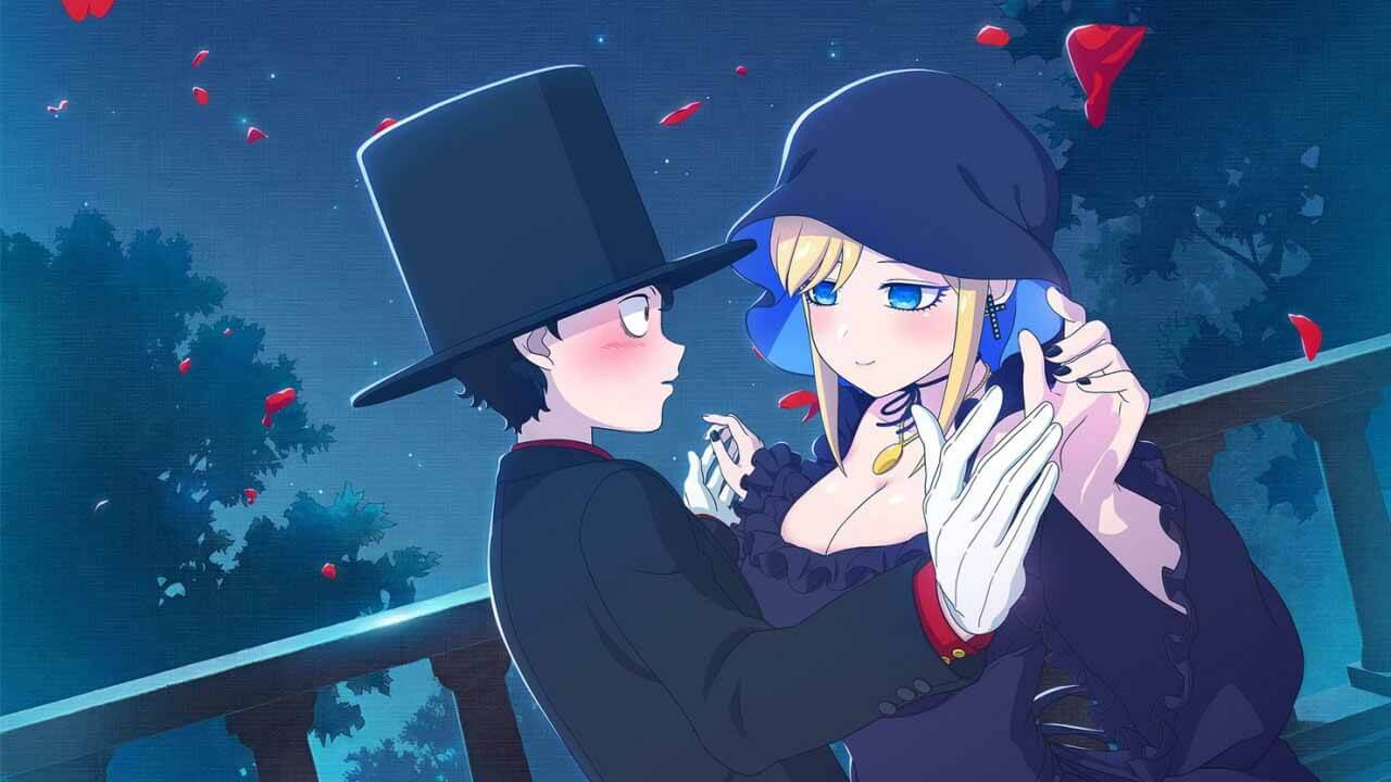 Смертоносный герцог и его черная горничная ждут оглашения даты выхода 2 сезона Аниме Смертоносный герцог и его черная горничная 2 сезон точная дата выхода в 2022