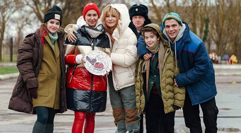 Дата выхода новых серий в России на канале СТС 2 сезона Жена олигарха