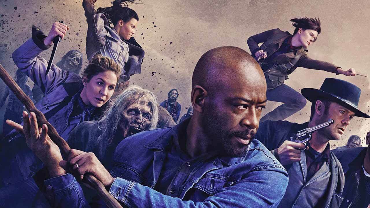 Сериал Бойтесь ходячих мертвецов 8 сезон известная дата выхода в 2022 году