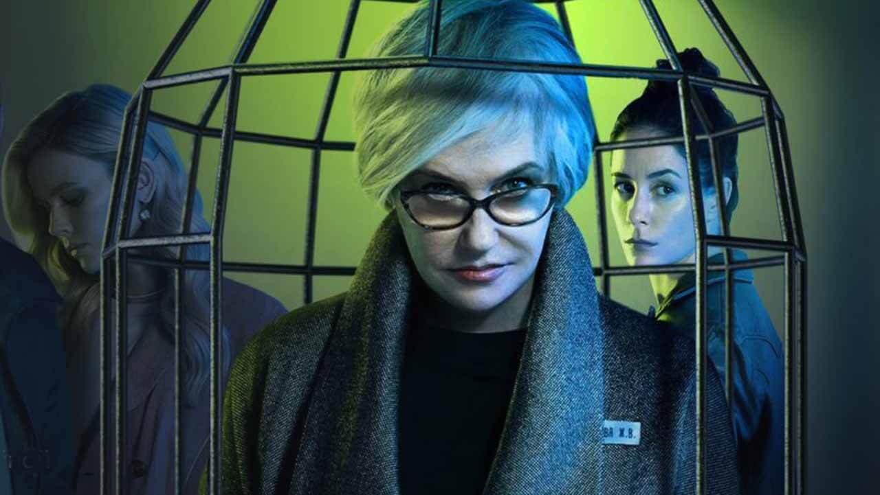 Сериал Самка богомола 2 сезон точная дата выхода в 2022 году