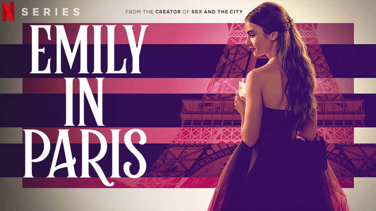 Эмили в Париже отыщет дату выхода 3 сезона Сериал Эмили в Париже 3 сезон известная дата выхода в 2022 году