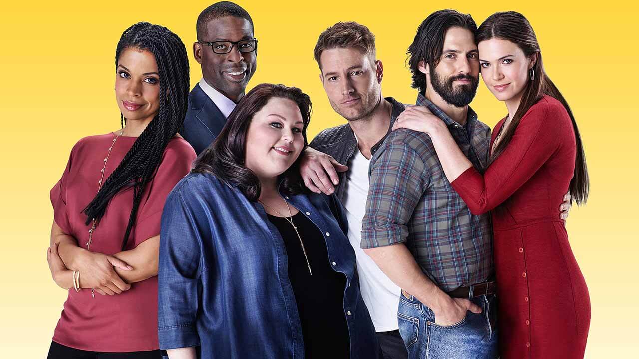 Сериал Это мы 7 сезон известная дата выхода в 2023 году