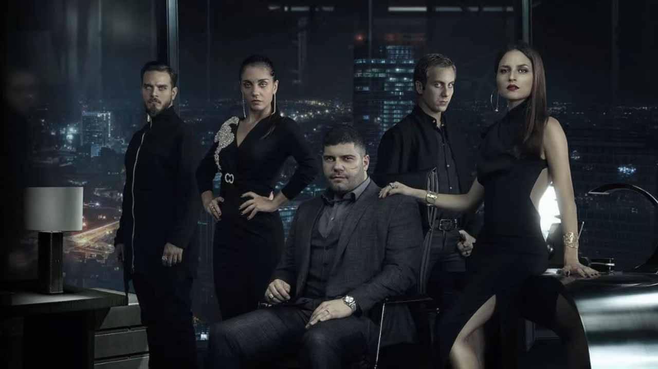 Сериал «Гоморра» надеется на дату выхода 6 сезона Сериал Гоморра 6 сезон известная дата выхода в 2022 году