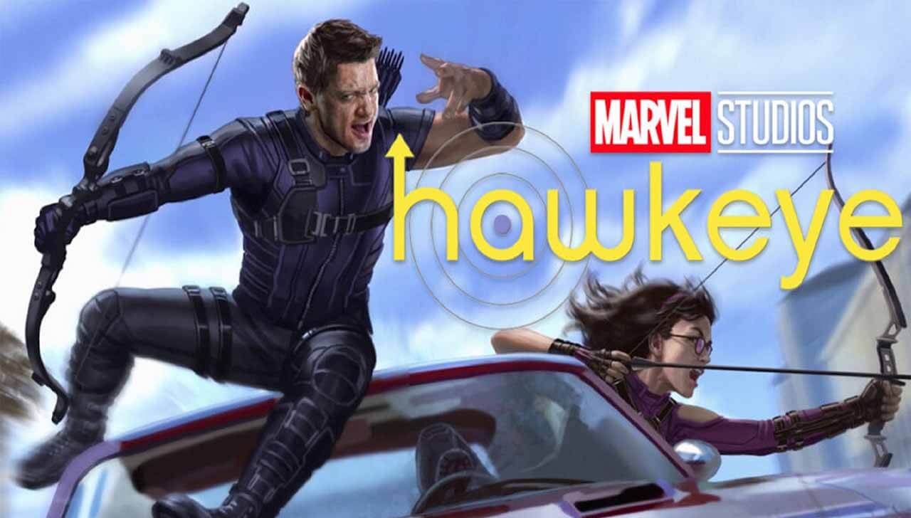 Сериал Соколиный глаз 2 сезон известная дата выхода в 2022 году