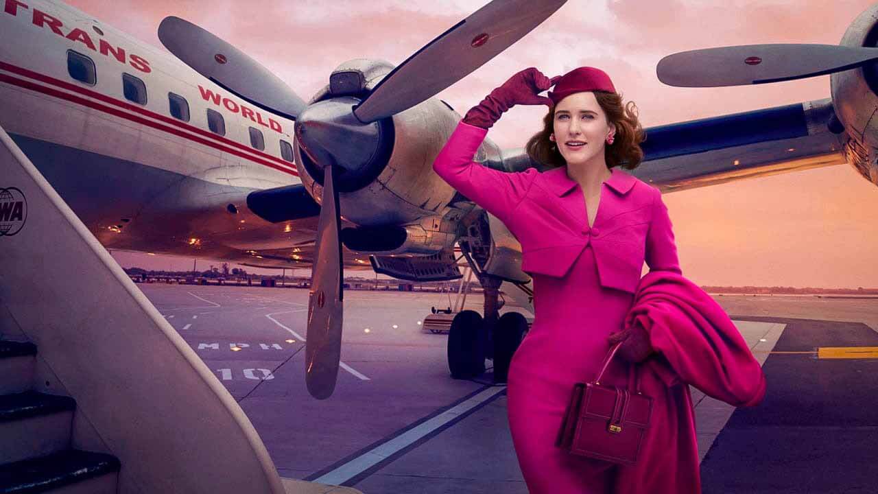 Сериал Удивительная миссис Мейзел 5 сезон известная дата выхода в 2022 году