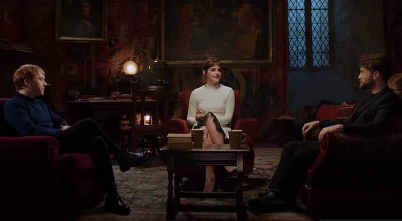 Когда выйдет в 2022 фильм Гарри Поттер: Возвращение в Хогвартс